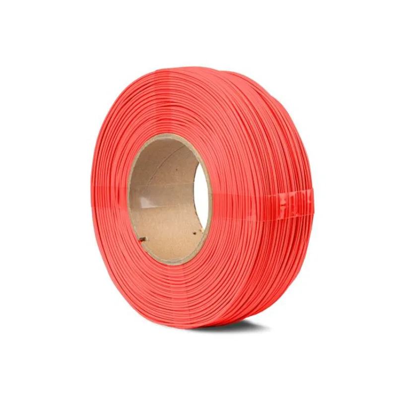 C-TECH tisková struna ESSENTIAL LINE ( filament ) , PLA, 1,75mm, 1kg, červená, refill (3DF-E-PLA-1.75-R-RF)