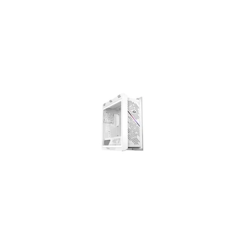 ASUS Case ROG Strix Helios II GX601S, E-ATX, Průhledná bočnice, 4x 140mm Fan, bílá (90DC00W3-B39000)