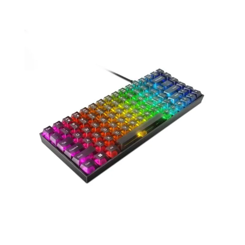 Lenovo Legion K510 Mini Pro Wired USB/ CZ- SK layout - Black (GY41P80865)