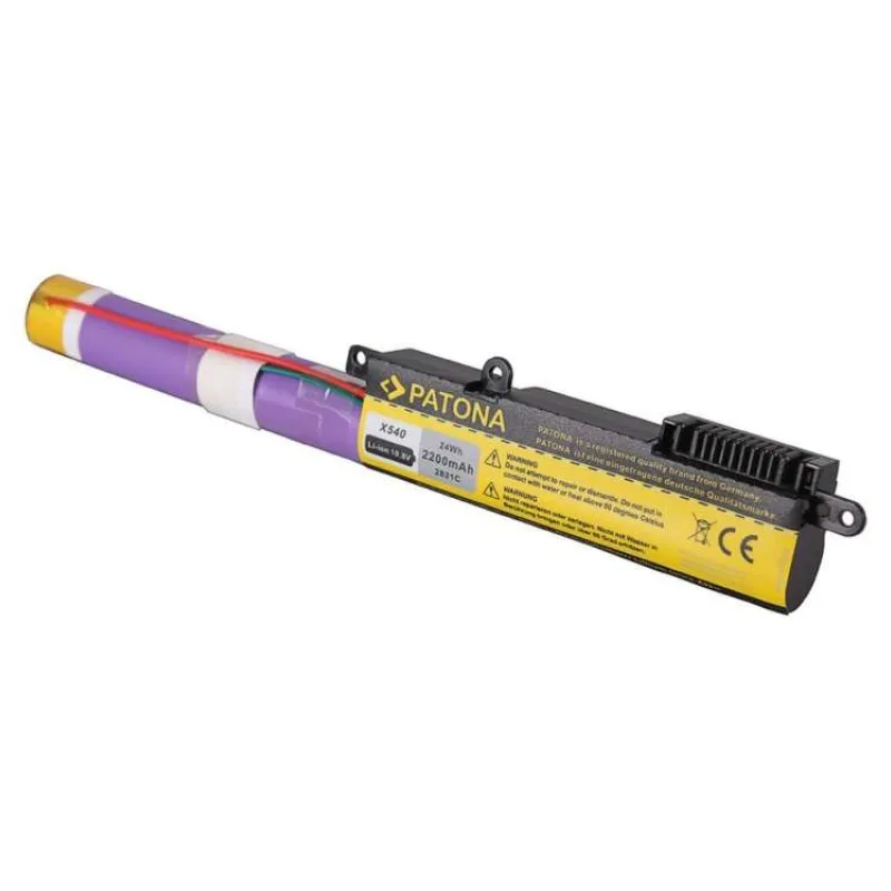 PATONA baterie pro ntb ASUS X540 2200mAh Li-lon 10,8V A31N1519 (PT2821)
