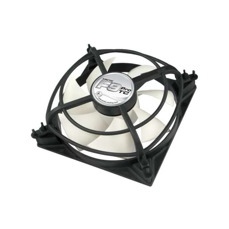 ARCTIC COOLING ventilátor F12 PRO TC (120x120x34) ventilátor (regulácia otáčok, fluidné ložisko) (AFACO-12PT0-GBA01)