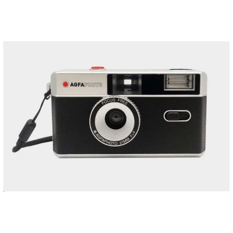 AgfaPhoto REUSABLE CAMERA 35MM BLACK (603000)