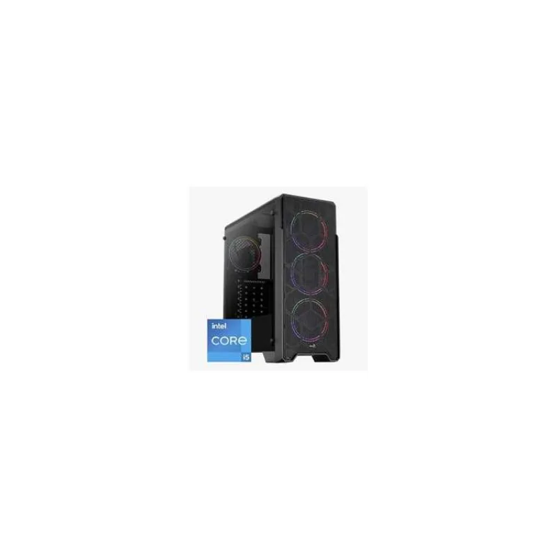 PRESTIGIO Gamer, i5-14400F, RTX5060/8GB, 32GB DDR5, SSD 1TB, WIFI, FDOS (PSGI5144F325S1T506N)