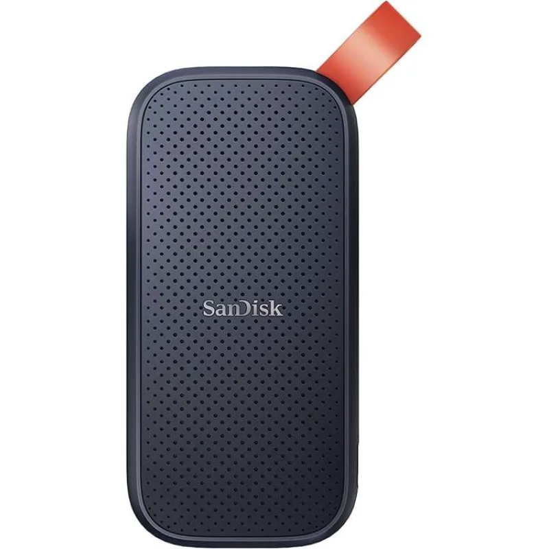 SanDisk Portable SSD 2TB USB 3.2 Gen2 800 MB/s (SDSSDE30-2T00-G26)