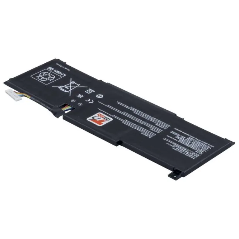 Batéria T6 Power MSI BTY-M491, 4600mAh, 52,4Wh, 3cell, Li-pol, white connector (NBPR0047)