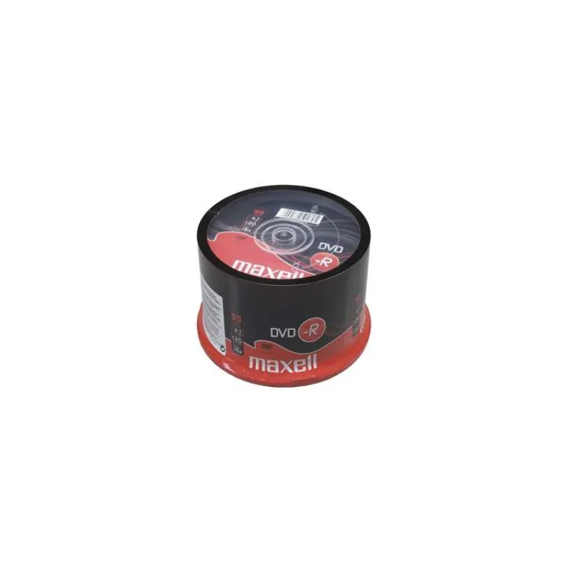 DVD-R MAXELL 4,7GB 16X 50ks/cake (275610.40.IN)