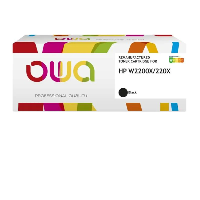 OWA Armor toner kompatibilný s HP W2200X, 220X, 7500st, čierna/black (K16556OW)