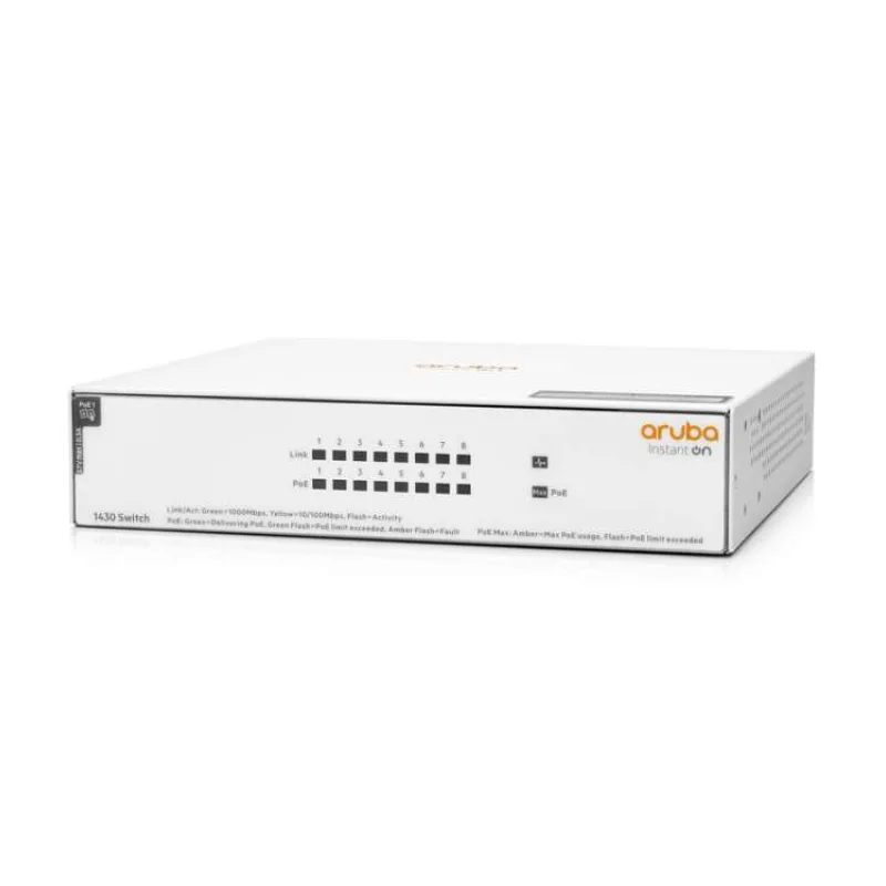 Aruba IOn 1430 8G 64W Sw (R8R46A#ABB)