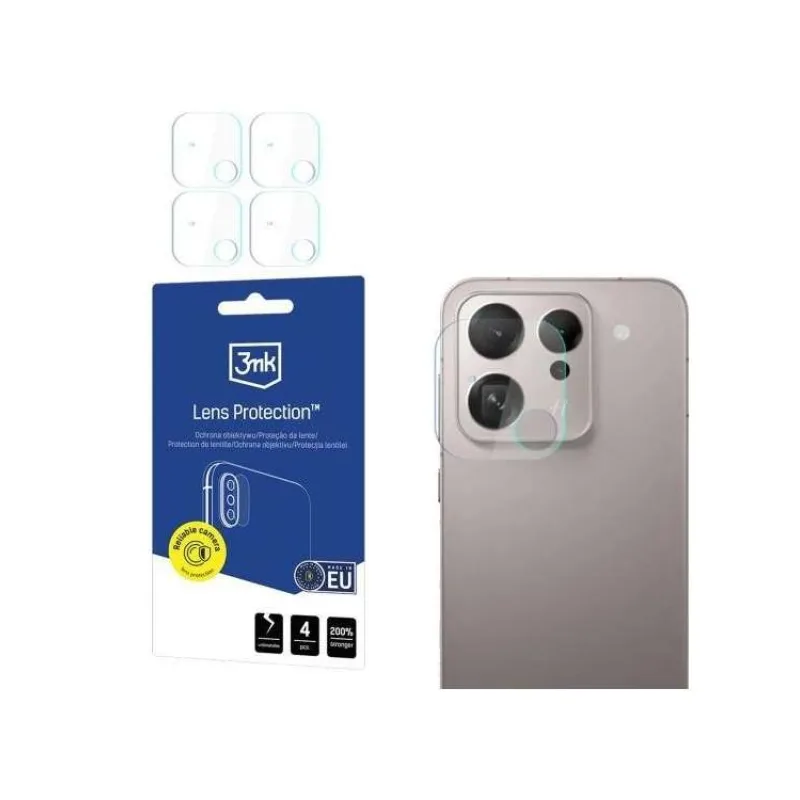 3mk Lens Protection pro Oppo Find X9 (5903108723534)