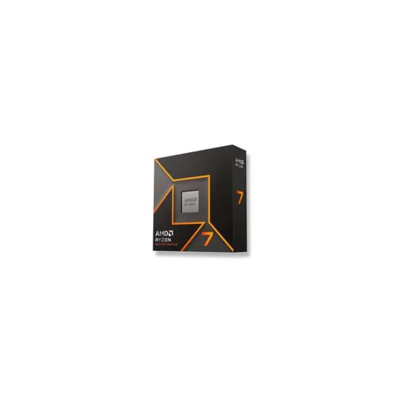 AMD, Ryzen 7 9700X, Processor BOX, soc. AM5, 65W, Radeon™ Graphics, bez chladiča (100-100001404WOF)