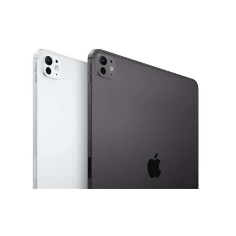 iPad Pro 11" Wi-Fi 2TB sklo s nanotextúrou - Kozmický čierny (2024) (MWR83HC/A)
