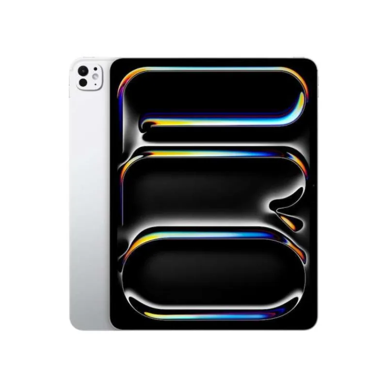 iPad Pro 13" Wi-Fi 256GB štandardné sklo - Strieborný (2025) (MDYK4HC/A)