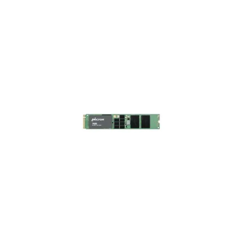 Micron 7450 PRO 1920GB NVMe M.2 (22x110) Non-SED Enterprise SSD (MTFDKBG1T9TFR-1BC1ZABYYR)