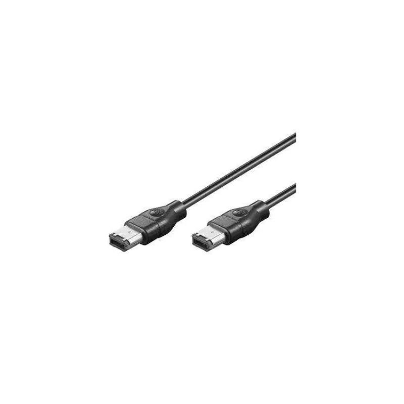 PremiumCord Firewire 1394 kábel 6pin-6pin 2m (kfir66-2)