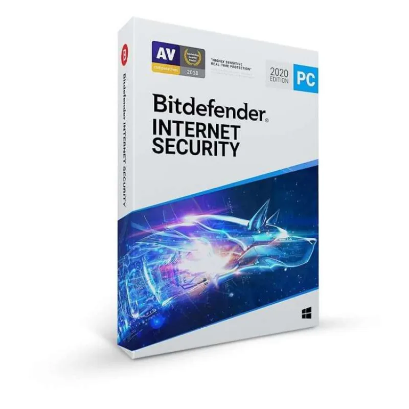 Bitdefender Internet Security 1 zařízení na 2 roky (IS01ZZCSN2401LEN)