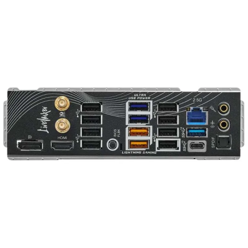 ASRock MB Sc AM5 B850 LiveMixer WiFi, AMD B850, 4xDDR5, 1xDP, 1xHDMI, WiFi, ATX (B850 LiveMixer WiFi)