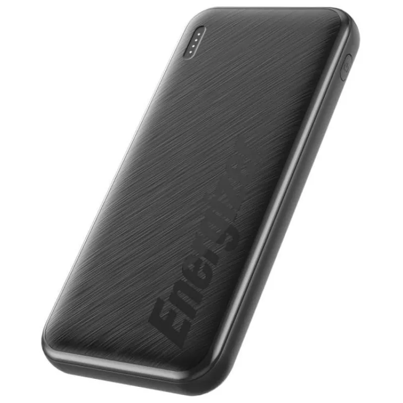 Energizer powerbanka UE10055PQ 10000mAh,, Power Delivery, černá (UE10055PQ)