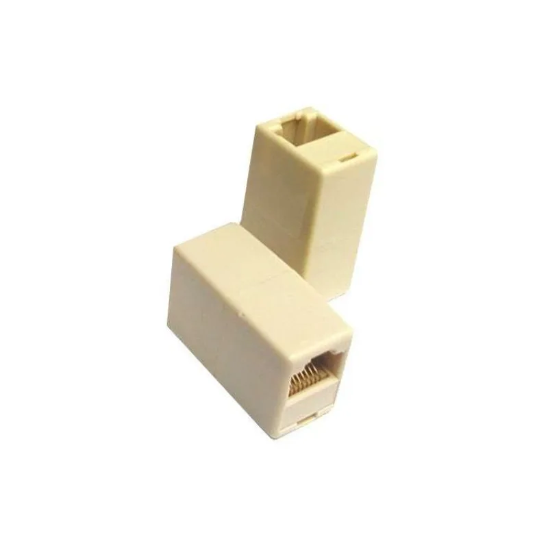 DATACOM Spojka UTP CAT5E 2xRJ45 (8p8c) přímá (4210)