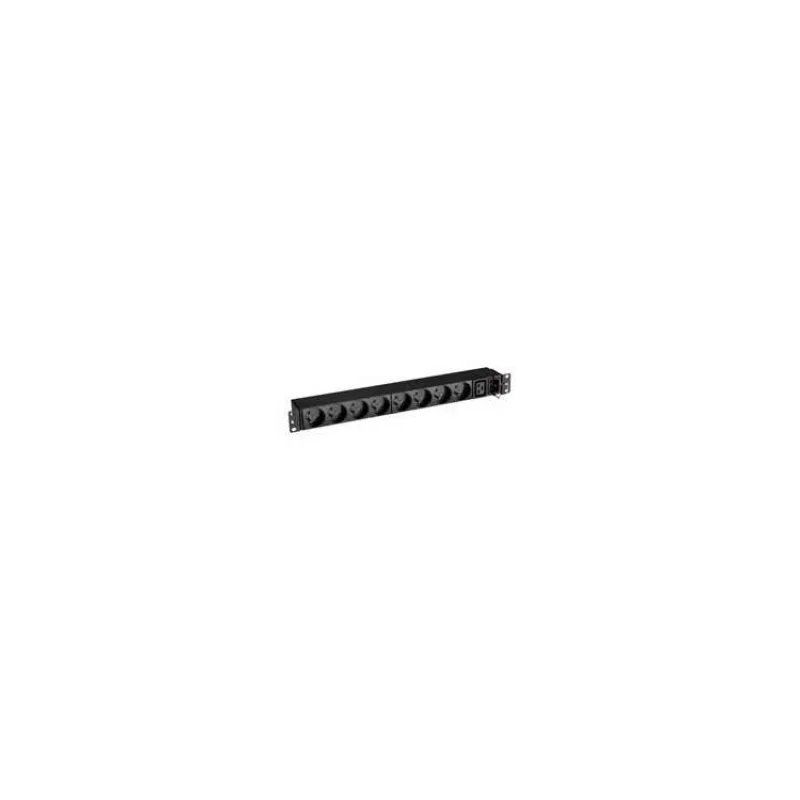 Eaton FlexPDU 19", výstup 8x FR zasuvky, vstup IEC 16A, 230V (EFLX8F)