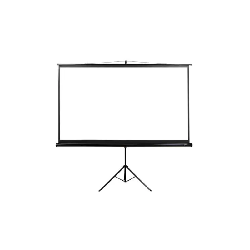Projekčné plátno AVELI statív, 204x115cm (16:9) 92", čierny tubus (XRT-00086B)