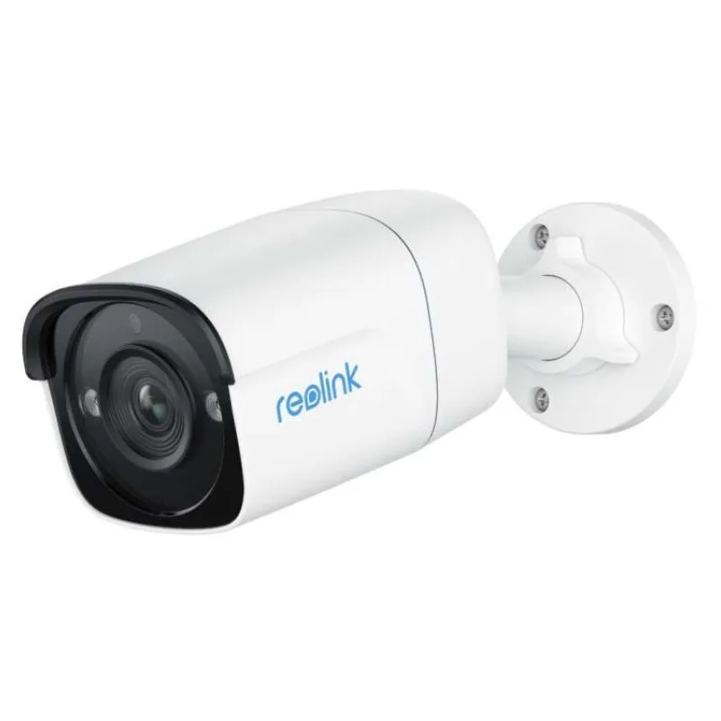 Reolink P320 5MPx venkovní IP kamera, 2560x1920, bullet, SD slot až 256GB, krytí IP67, PoE, přísvit až 30m (P320)