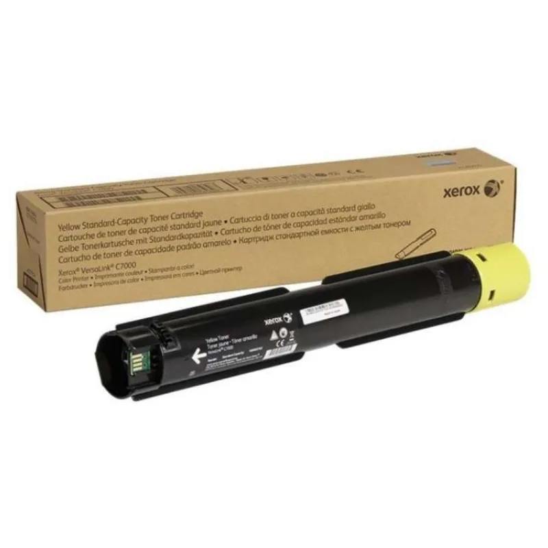 Xerox original toner 106R03746 pro VersaLink C70xx, 16500s, žlutý (106R03746)