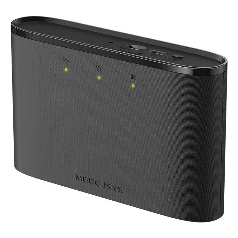 Mercusys MT110 - 4G LTE Mobilní N150 Wi-Fi Modem a router (MT110)