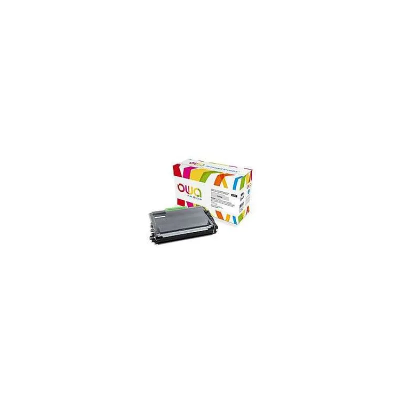 OWA Armor toner pre BROTHER HL L5000, L5100, L5200, L6250,L6300,L6400,DCP L5500,8000 strán,TN3480,čierna/čierna (TN-348 (K15964OW)