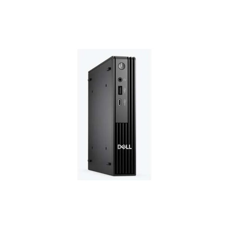 Dell Pro Micro QCM1250 TPM i5-14500T 16GB 512GB SSD 90W Type-C WLAN Kb Mouse W11 Pro 3Y ProSpt (2W7D1)