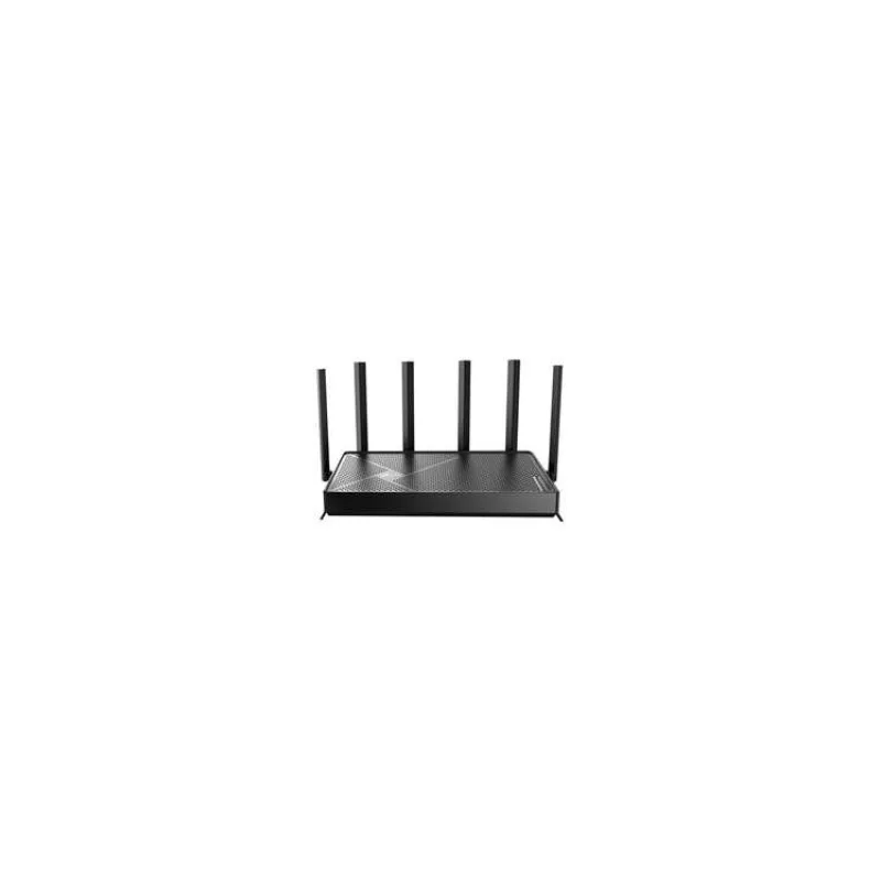 BE6500 Dual-Band Wi-Fi 7 Router SPEED: 688 Mbps at 2.4 GHz + 5764 Mbps at 5 GHz SPEC: 6×Antennas, 2.0 GHz Quad-Core CPU, (Archer BE400)