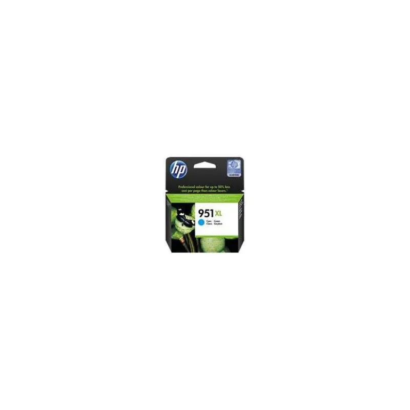 HP náplň č. 951XL azúrová (1.500str) (CN046AE#BGY)