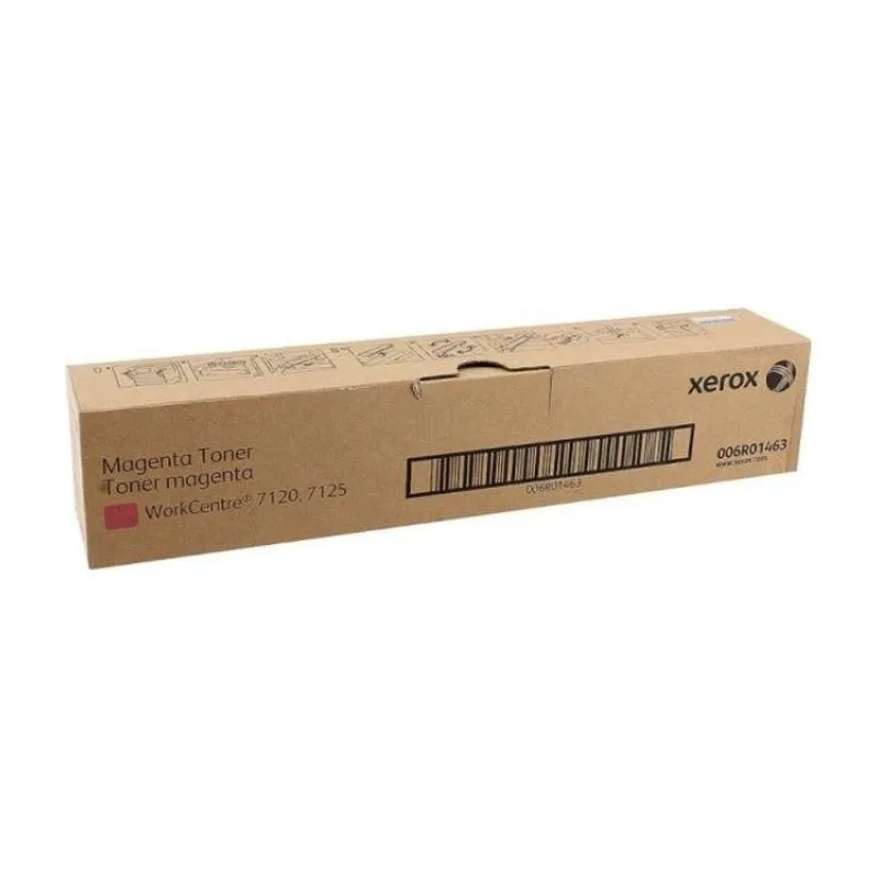 toner XEROX 006R01463 magenta WorkCentre 7120/7125/7220/7225 (15000 str.) (006R01463)