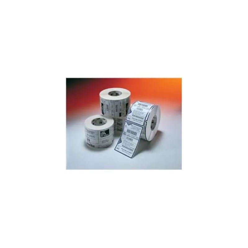 Zebra Label, Paper, 57x32mm Thermal Transfer, Z-Select 2000T, Coated, Permanent Adhesive, 25mm Core, Perforation (3006318)
