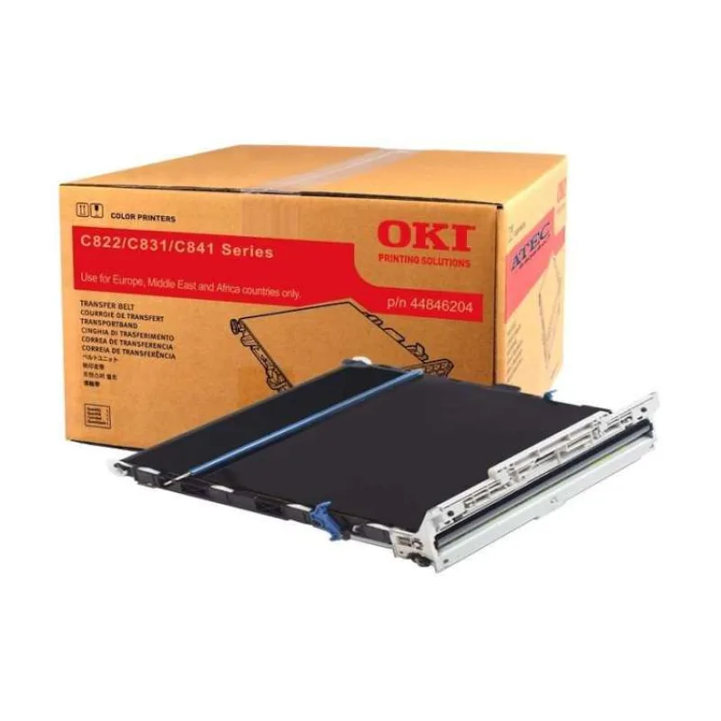 transfer belt OKI C822/C823/C831/C833/C841/C843, MC853/MC873/MC883 (44846204)