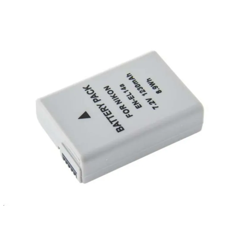 AVACOM Nikon EN-EL14, EN-EL14a, EN-EL14e Li-Ion 7.4V 1300mAh 9.6Wh (DINI-EL14-B1300)