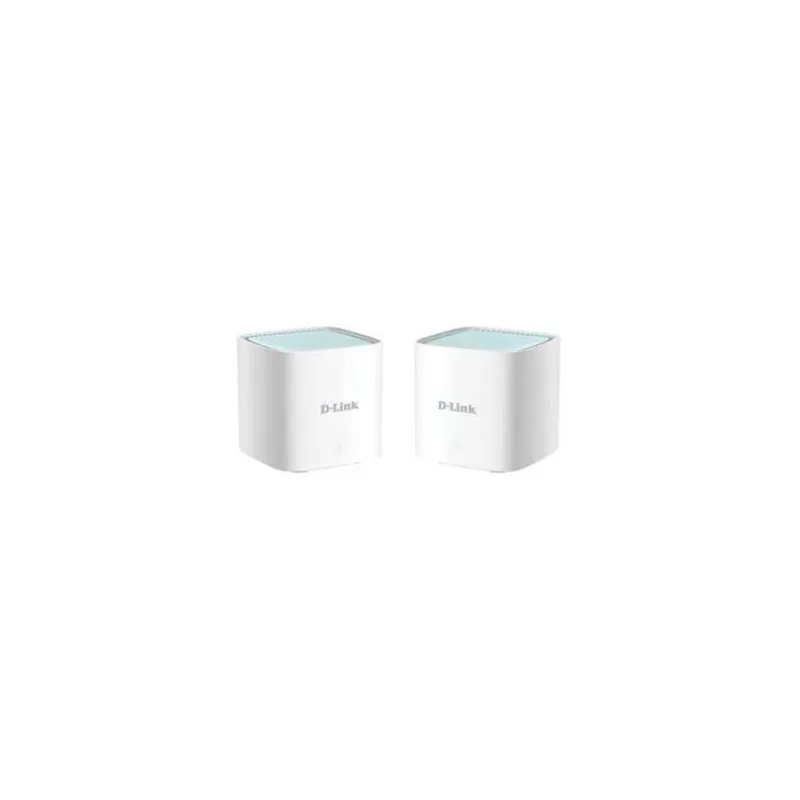 D-Link M15-2 - EAGLE PRO AI AX1500 Mesh System (2-Pack) (M15-2)