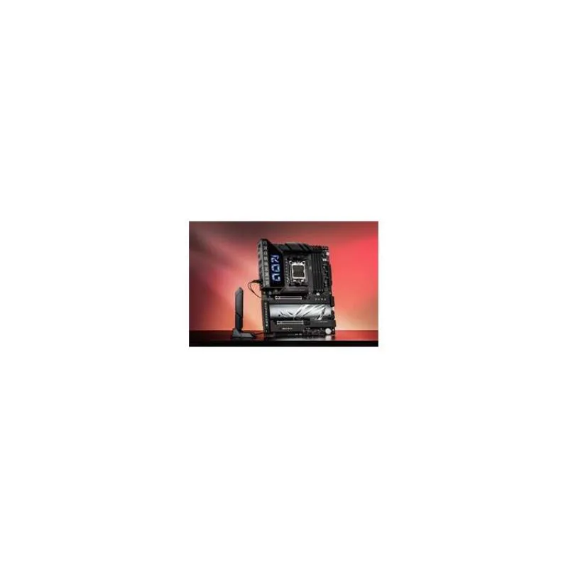ASUS ROG CROSSHAIR X870E HERO soc AM5 DDR5 X870E ATX (90MB1IE0-M0EAY0)