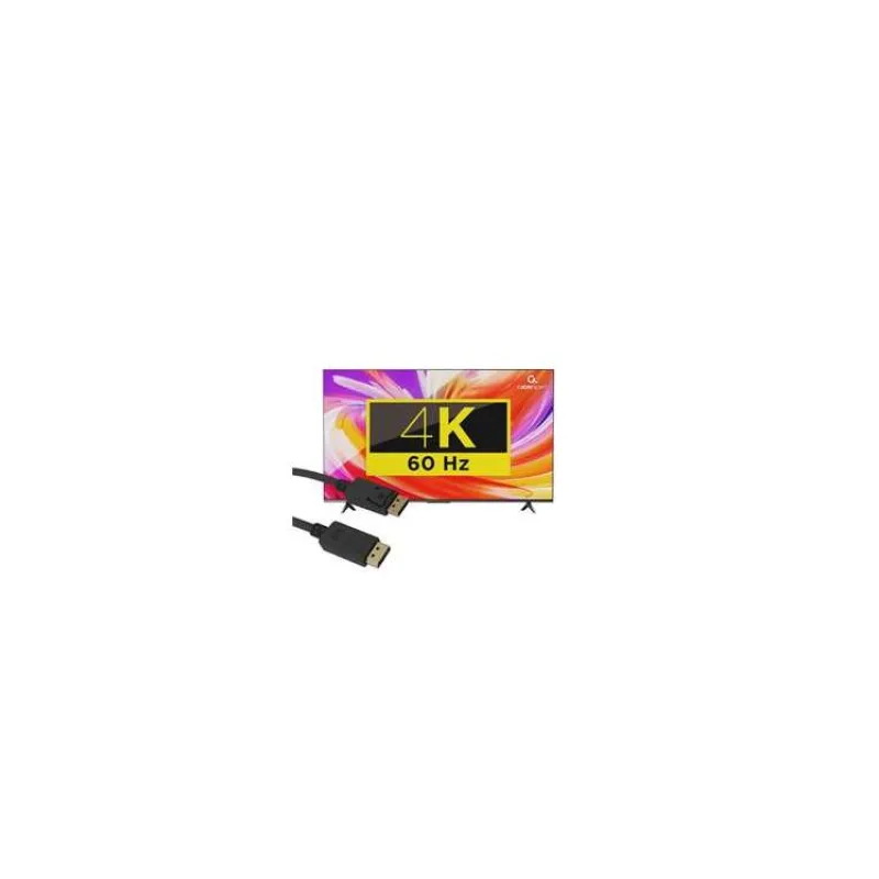 Gembird kábel DisplayPort (M/M), 4K, 10m, čierny (CC-DP2-10M)