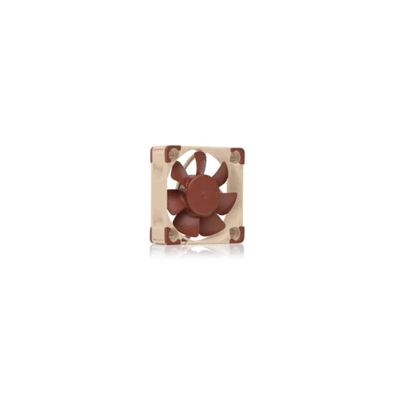 NOCTUA Ventilátor NF-A4x10 24V PWM, 40mm, hnědá (NF-A4x10 24V PWM)