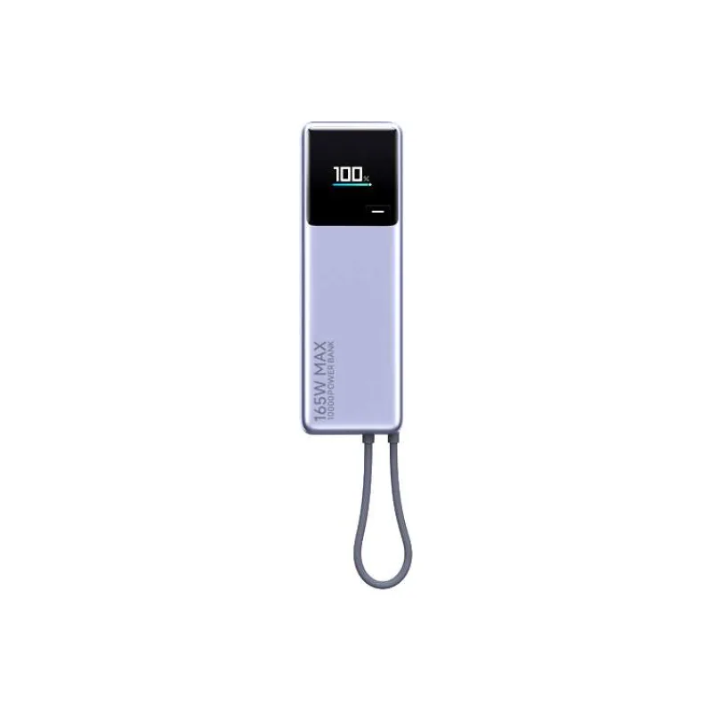 Xiaomi 165W Power Bank 10000mAh (Integrated Cable) GL (59630)