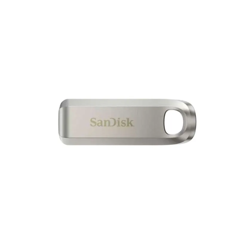 SanDisk Ultra Luxe USB Type-C Flash Drive 256GB / USB Type-C / USB 3.2 Gen 1 / Premium Metal Design (SDCZ75-256G-G46)