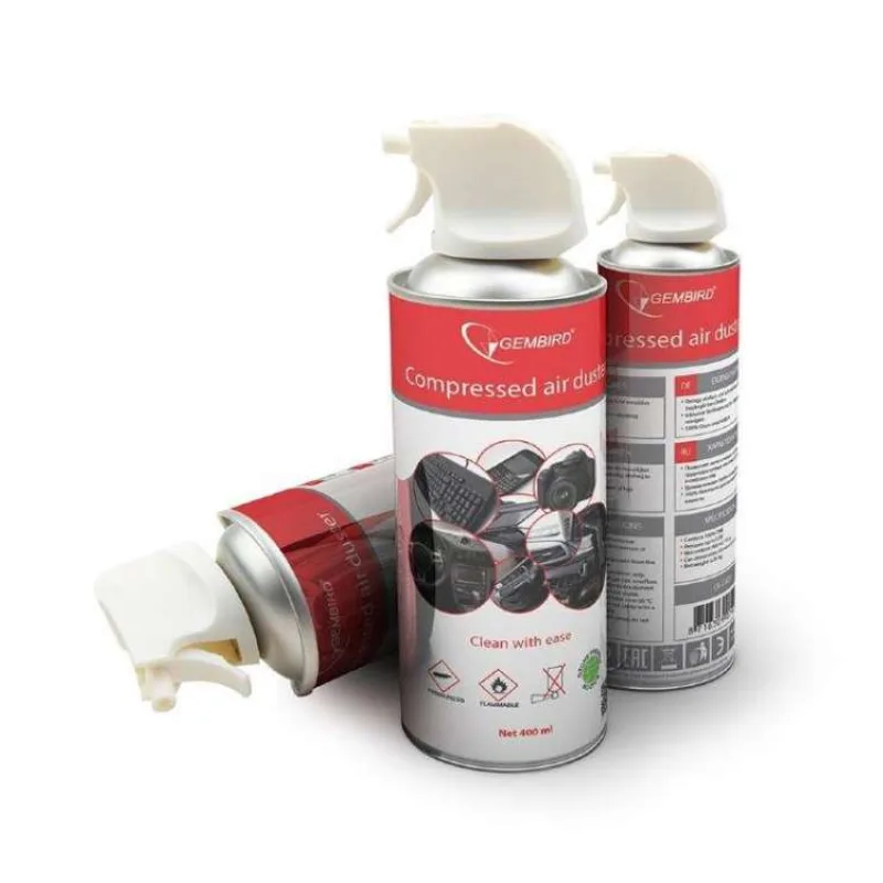 GEMBIRD čistiaci sprej 400ml (CK-CAD-FL400-01)