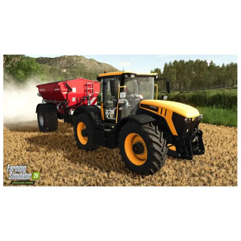 PC - Farming Simulator 25: Highlands Fishing Ed. (4064635101163)
