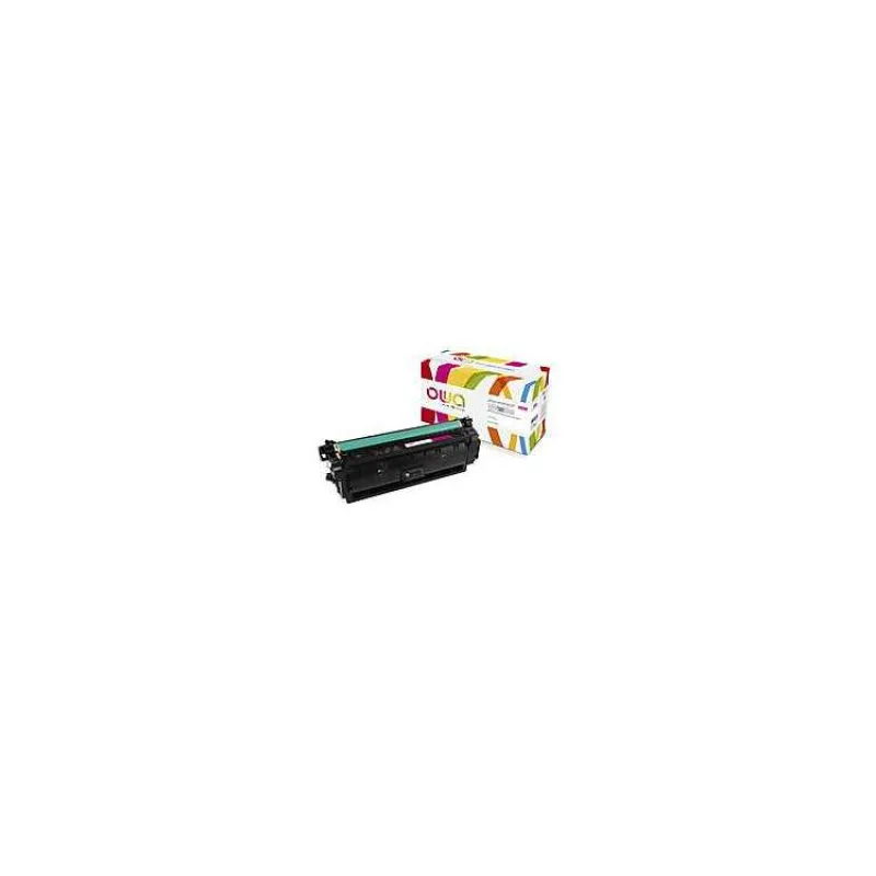 OWA Armor toner pre HP Color Laserjet Ese M552, M553, MFP M577, 5000 strán, CF363A, červená/purpurová (K15858OW)