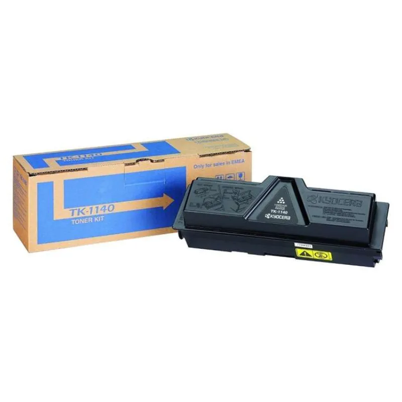 Kyocera toner TK-1140 na 7 200 A4 (při 5% pokrytí), pro M2035dn, M2535dn (TK-1140)