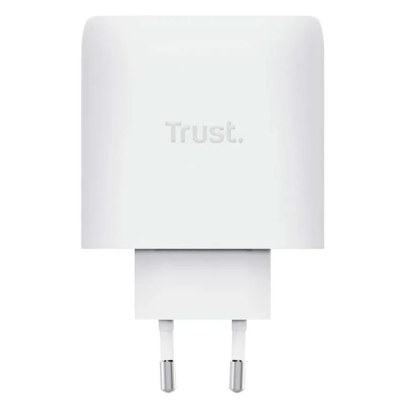 TRUST MAXO 65W 4P GAN CHARGER WHT (26068)