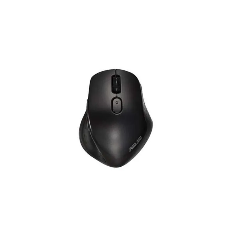 ASUS MOUSE MW203 Wireless cierna - optická bezdrôtová myš cierna (90XB06C0-BMU000)