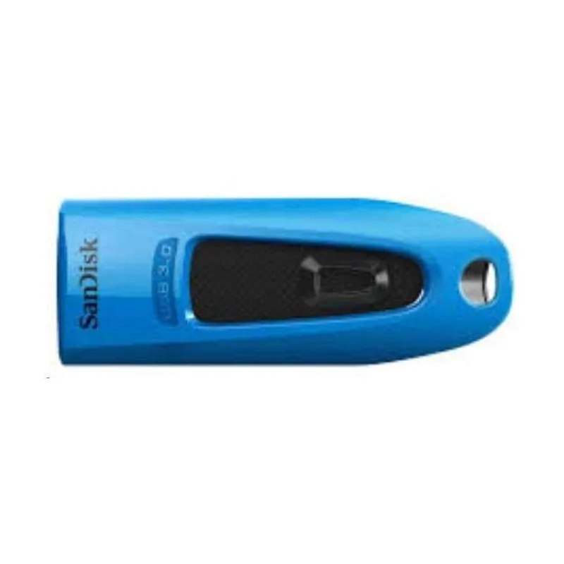 SanDisk Flash Disk 32 GB Ultra, USB 3.0, modrá (SDCZ48-032G-U46B)