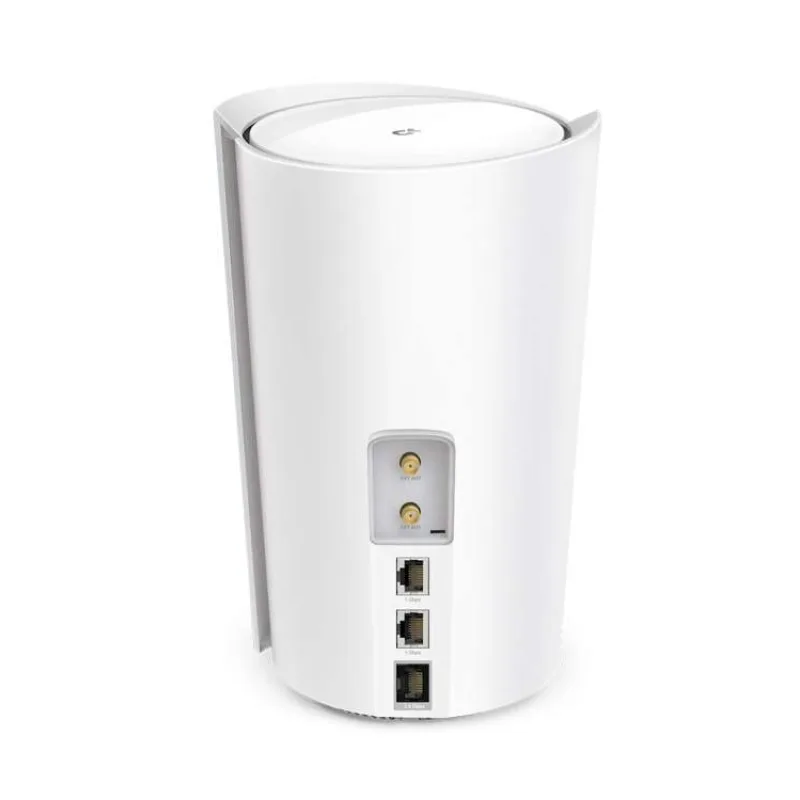 TP-Link Deco X50-5G(1-pack) - LTE 4G a 5G Modem - AX3000 Multi-Gig 2,5 Gbps Domácí meshový systém s Wi-Fi 6 (Deco X50-5G(1-pack))