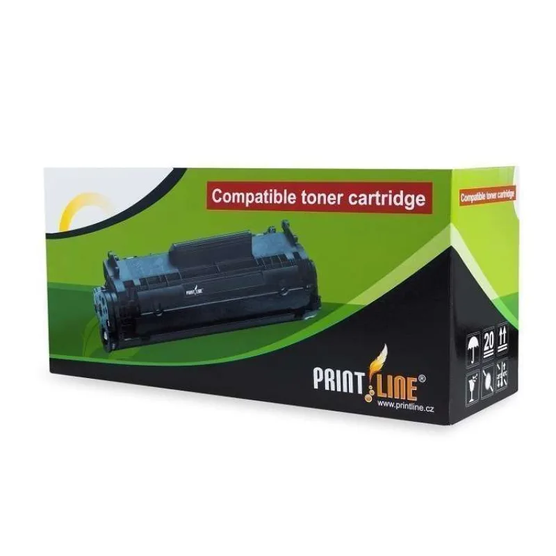 PRINTLINE kompatibilní toner s Epson C13S050629 / pro C2900DN, CX29DNF / 2.500 stran, azurový (DE-C13S050629)